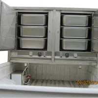 گرمخانه سیار حمل غذای گرم با برق خودرو بصورت دائمی|کافیشاپ و رستوران|رباطکریم, شهرک صنعتی زوارهای|دیوار