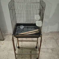 قفس پرنده