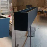 قالبسازی سیلیکونی وفایبرگلاس