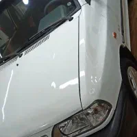 پراید 86بدون رنگ و ضربه