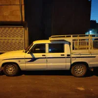 وانت مزدا کارا دوکابین موتور 2000 میتسوبیشی