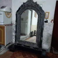 آینه شمعدان قدی بزرگ