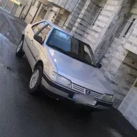 پژو 405 مدل 92 دوگانه کارخانه