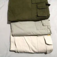 شلوار و کتونی خارجی