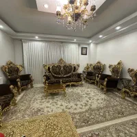 ست مبلمان همراه میز عسلی و ست ساعت ویترین|مبلمان خانگی و میز عسلی|کرج, حصارک بالا|دیوار