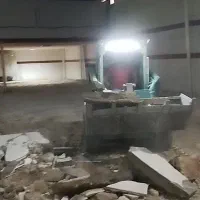 خدمات شبانه روزی با نیسان کمپرسی و بابکت|خدمات حمل و نقل|یاسوج, |دیوار