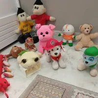 پک عروسک پولیشی