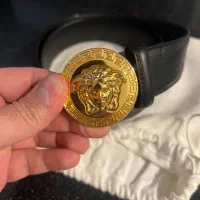 کفش کمربند دکمه سر دست ورساچه اصل|کیف، کفش، کمربند|تهران, فرمانیه|دیوار