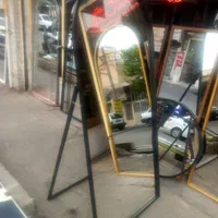 تولیدکننده انواع اینه گنبدی فلزی قدی ایستاده سالنی|آینه|کرج, گوهردشت|دیوار