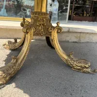 میز و عسلی برنز ایتالیایی|کلکسیون اشیاء عتیقه|نسیم‌شهر, |دیوار