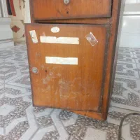 کمد یک درویک کشاب وزیرچرخ خیاطی|جاکفشی، کمد، دراور|شوشتر, |دیوار