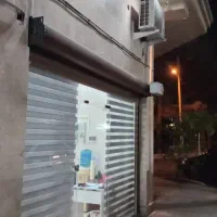 ۲۵ متر مغازه همراه با پارکینگ جهت سوپر مارکت