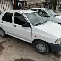 پراید مدل ۹۹