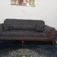 مبل چستر 8نفره|مبلمان خانگی و میز عسلی|رباطکریم, رباطکریم|دیوار