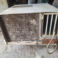 کولر|کولر گازی و فنکوئل|رودان, |دیوار