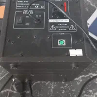 فروش تعدادی بلندگو|سیستم صوتی خانگی|فسا, |دیوار