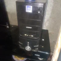 فروش کامپیوتر صندلی صفحه کلیدوموس کامپیوتر ومیز|رایانه رومیزی|علی‌آباد کتول, |دیوار