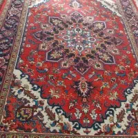 فرش دستبافت ۶ متری تاجر هریس۶۰۰