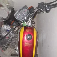 موتور۲۰۰ کویر ۹۵|موتورسیکلت|فولادشهر, مسکن مهر فولادشهر|دیوار