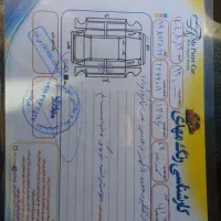 سمند ef7مدل۹۶بوش دوگانه|خودرو سواری و وانت|گنبد کاووس, |دیوار