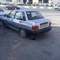 پراید مدل ۸۶ دو گانه کارخانه|خودرو سواری و وانت|تربتحیدریه, منظر|دیوار