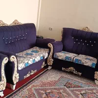 مبل هفت نفره|مبلمان خانگی و میز عسلی|طارم, |دیوار