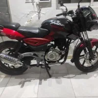 موتور پالس مزایده