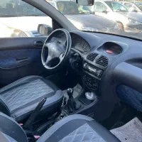 ۲۰۶مدل ۸۴استثنایی|خودرو سواری و وانت|رشت, لاکان|دیوار