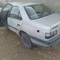 پژو 405 GLX - دوگانه سوز CNG، مدل ۱۳۸۵|خودرو سواری و وانت|شیراز, شهرک بهشتی|دیوار