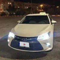 تاکسی تویوتا کمری ۲۰۱۶