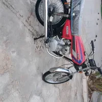 موتور سیکلت پارکینگی بندر ماشهر روستای گرگر|موتورسیکلت|چمران, |دیوار