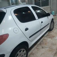 فروش ۲۰۶ تیپ دو مدل tu3