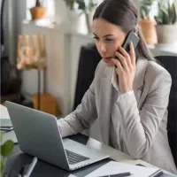 استخدام منشی خانم*بدون سابقه کاری*۳۵ حقوق اموزش