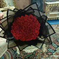 دسته گل روبانی هدیه ای ماندگار
