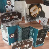 مجموعه نفیسِ آلبوم ماندگار از ناصر عبدالهی و...