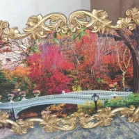 ۲عدد تابلو سلطنتی مخمل