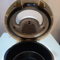 سرخکن دلونگی|اجاق گاز و لوازم برقی پخت‌وپز|تهران, نبی اکرم|دیوار