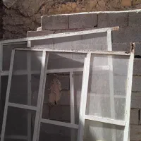 پنجره اهنی