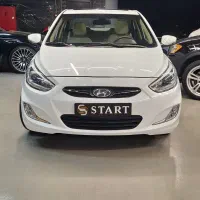 هیوندای اکسنت ۲۰۱۴ وارداتی
