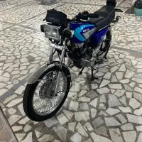 هوندا 150 (پیشرو تیزتک)