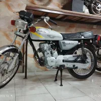 موتور استارتی مدل ۹۰|موتورسیکلت|کاشان, مصلی|دیوار