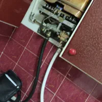 تسیسات ساختمان برق اب دوربین فاظلاب