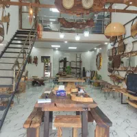 گالری چوبی سان وود