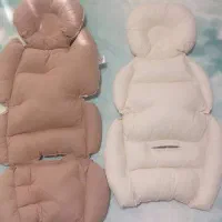 کریر Delijan Fly مشکی + ۲ تشکچه دست‌دوز و نو|کالسکه و لوازم جانبی|تهران, آشتیانی|دیوار