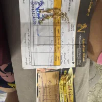 انگشتر و گوشواره طلا عربی به قیمت  تابلو