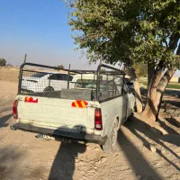 پیکان وانت دوگانه مدل ۹۰