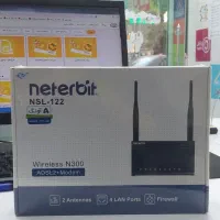 مودم خانگی Adsl نتربیت|مودم و تجهیزات شبکه|همدان, |دیوار