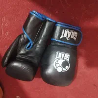 دستکش وباند