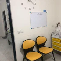 صندلی صدفی ثابت انتظار صندلی انتظاربهم چسبیده|صندلی و نیمکت|تهران, نعمت‌آباد|دیوار