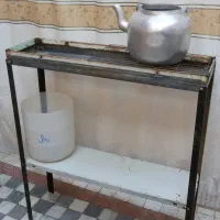 منقل کبابی زغالی